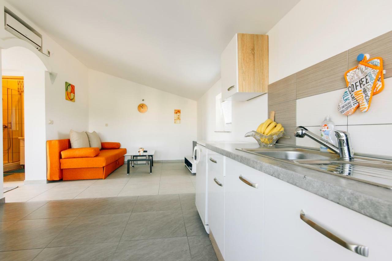 Apartments Luce Zadar Extérieur photo