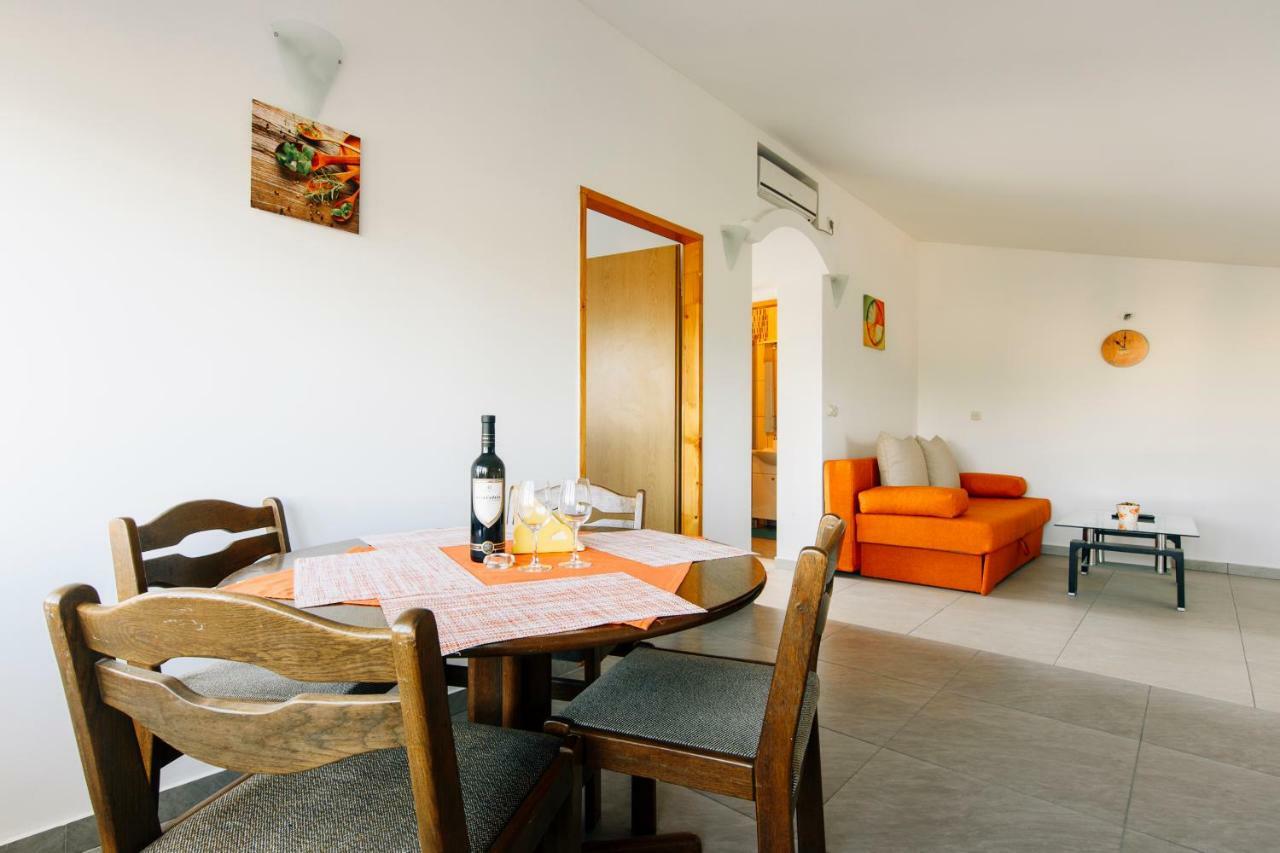 Apartments Luce Zadar Extérieur photo