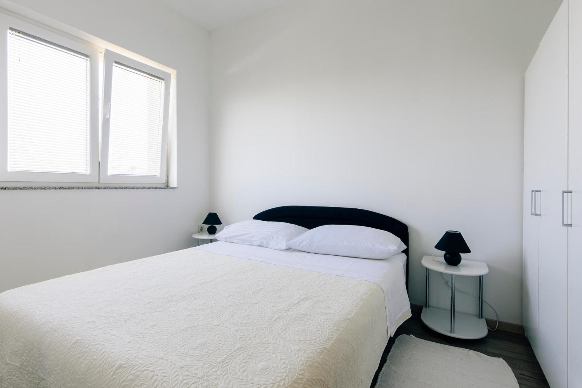 Apartments Luce Zadar Extérieur photo