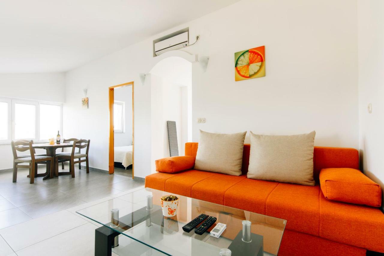 Apartments Luce Zadar Extérieur photo