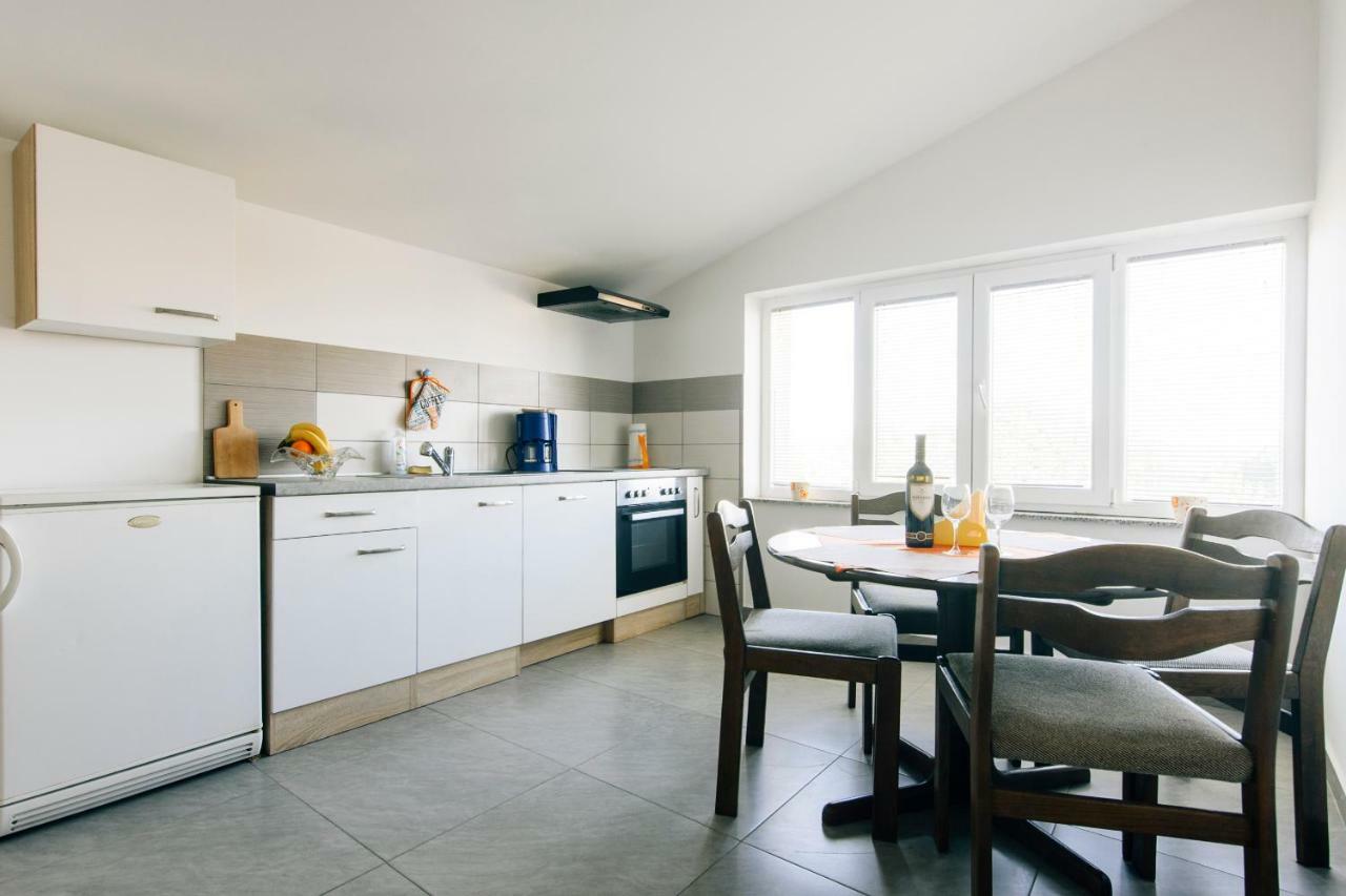 Apartments Luce Zadar Extérieur photo