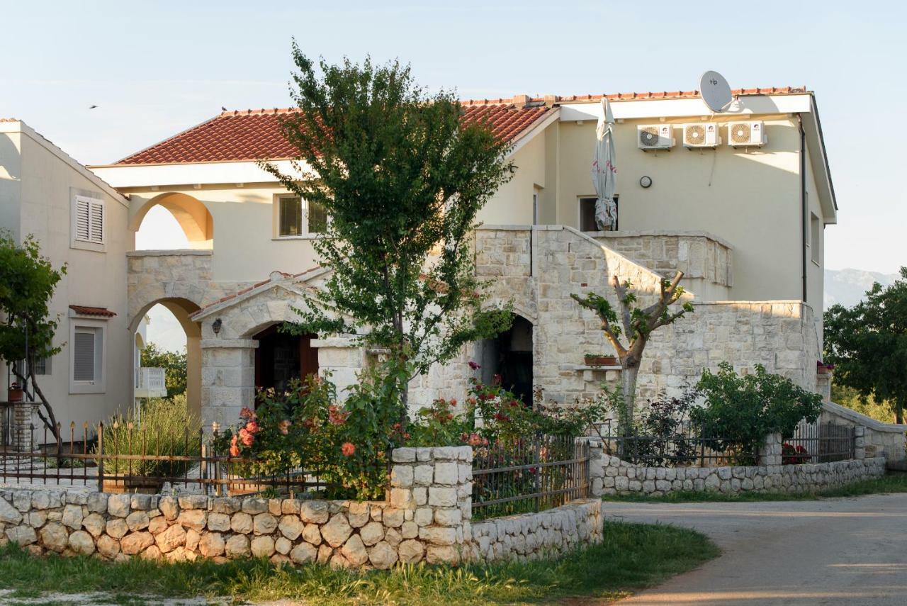 Apartments Luce Zadar Extérieur photo