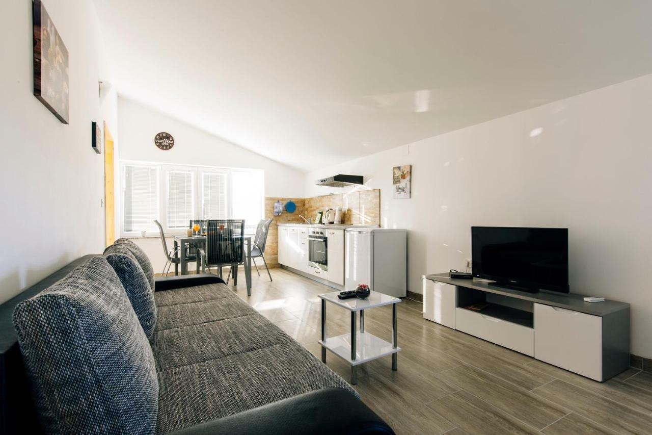 Apartments Luce Zadar Extérieur photo