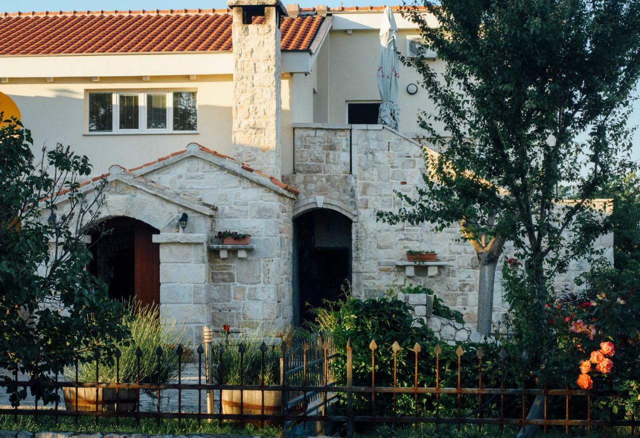 Apartments Luce Zadar Extérieur photo